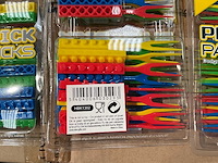 Partij party prikkers - 24pcs/pack (350x) - afbeelding 3 van  3