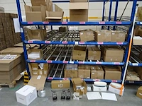 Partij partylite kaarsen en woningaccessoires, circa 170 items