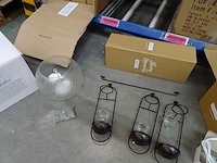 Partij partylite kaarsen en woningaccessoires, circa 170 items - afbeelding 8 van  13