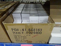 Partij partylite kaarsen en woningaccessoires, circa 980 items - afbeelding 4 van  23