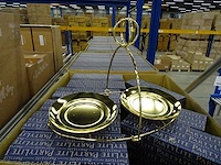 Partij partylite kaarsen en woningaccessoires, circa 980 items - afbeelding 15 van  23