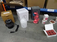 Partij partylite kaarsen, geurproducten en woningaccessoires, circa 1045 items - afbeelding 3 van  21