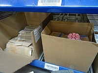Partij partylite kaarsen, geurproducten en woningaccessoires, circa 1045 items - afbeelding 9 van  21
