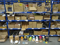 Partij partylite kaarsen, geurproducten en woningaccessoires, circa 1150 items