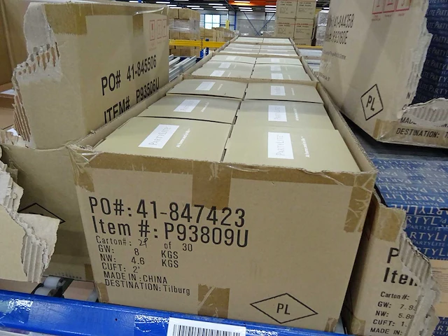 Partij partylite kaarsen, geurproducten en woningaccessoires, circa 1150 items - afbeelding 18 van  27