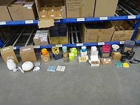 Partij partylite kaarsen, geurproducten en woningaccessoires, circa 1150 items - afbeelding 12 van  27