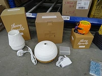 Partij partylite kaarsen, geurproducten en woningaccessoires, circa 1150 items - afbeelding 21 van  27