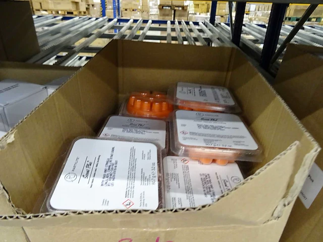 Partij partylite kaarsen, geurproducten en woningaccessoires, circa 1235 items - afbeelding 11 van  30