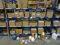 Partij partylite kaarsen, geurproducten en woningaccessoires, circa 1235 items
