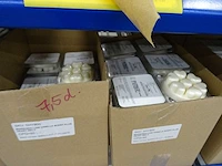 Partij partylite kaarsen, geurproducten en woningaccessoires, circa 1235 items - afbeelding 16 van  30