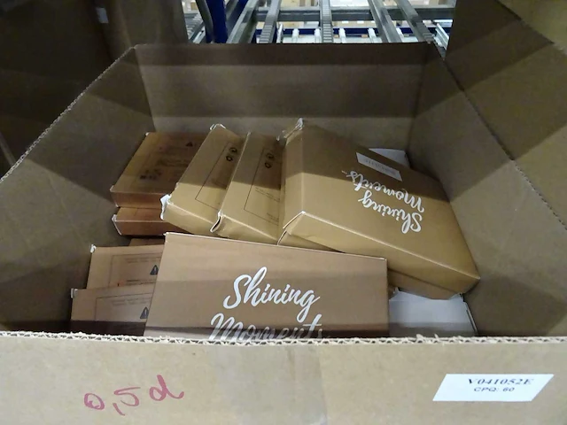 Partij partylite kaarsen, geurproducten en woningaccessoires, circa 1235 items - afbeelding 17 van  30