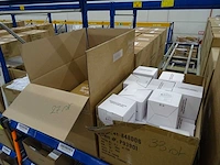 Partij partylite kaarsen, geurproducten en woningaccessoires, circa 1295 items - afbeelding 19 van  27