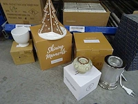 Partij partylite kaarsen, geurproducten en woningaccessoires, circa 1295 items - afbeelding 21 van  27