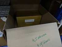 Partij partylite kaarsen, geurproducten en woningaccessoires, circa 1295 items - afbeelding 27 van  27