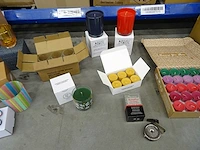 Partij partylite kaarsen, geurproducten en woningaccessoires, circa 1410 items - afbeelding 19 van  25