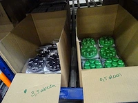 Partij partylite kaarsen, geurproducten en woningaccessoires, circa 1435 items - afbeelding 3 van  27