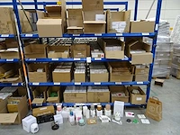 Partij partylite kaarsen, geurproducten en woningaccessoires, circa 1435 items