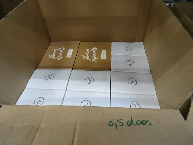 Partij partylite kaarsen, geurproducten en woningaccessoires, circa 1435 items - afbeelding 18 van  27