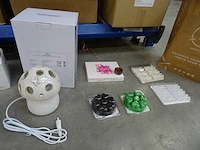 Partij partylite kaarsen, geurproducten en woningaccessoires, circa 1435 items - afbeelding 24 van  27