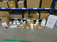 Partij partylite kaarsen, geurproducten en woningaccessoires, circa 1455 items - afbeelding 12 van  27