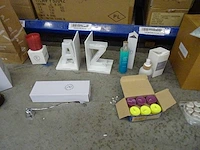 Partij partylite kaarsen, geurproducten en woningaccessoires, circa 1455 items - afbeelding 23 van  27