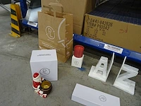 Partij partylite kaarsen, geurproducten en woningaccessoires, circa 1455 items - afbeelding 24 van  27
