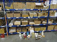 Partij partylite kaarsen, geurproducten en woningaccessoires, circa 1470 items