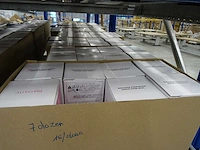 Partij partylite kaarsen, geurproducten en woningaccessoires, circa 1530 items - afbeelding 1 van  26