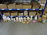 Partij partylite kaarsen, geurproducten en woningaccessoires, circa 1530 items - afbeelding 26 van  26