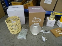 Partij partylite kaarsen, geurproducten en woningaccessoires, circa 1880 items - afbeelding 13 van  23