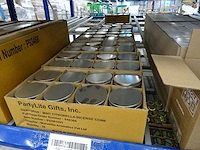 Partij partylite kaarsen, geurproducten en woningaccessoires, circa 1925 items - afbeelding 3 van  21