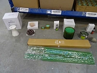 Partij partylite kaarsen, geurproducten en woningaccessoires, circa 1925 items - afbeelding 20 van  21