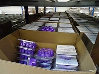 Partij partylite kaarsen, geurproducten en woningaccessoires, circa 1930 items - afbeelding 4 van  21