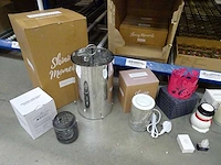 Partij partylite kaarsen, geurproducten en woningaccessoires, circa 2120 items - afbeelding 21 van  21