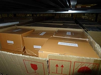 Partij partylite kaarsen, geurproducten en woningaccessoires, circa 2680 items - afbeelding 3 van  28