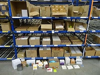 Partij partylite kaarsen, geurproducten en woningaccessoires, circa 2680 items