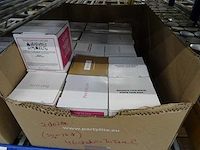 Partij partylite kaarsen, geurproducten en woningaccessoires, circa 840 items - afbeelding 22 van  23