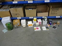 Partij partylite kaarsen, geurproducten en woningaccessoires, circa 840 items - afbeelding 23 van  23