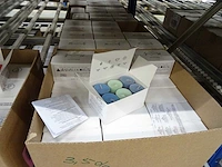 Partij partylite kaarsen, handcrème en woningaccessoires, circa 2330 items - afbeelding 10 van  25