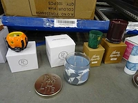 Partij partylite kaarsen, huidverzorging en woningaccessoires, circa 2105 items - afbeelding 20 van  25