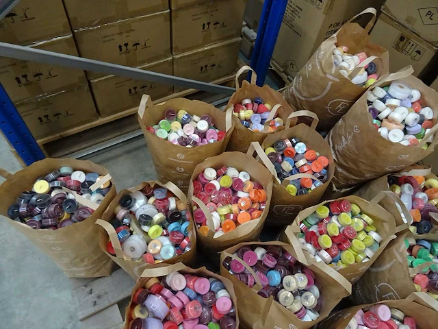 Partij partylite tealights, 13 zakken - afbeelding 3 van  3