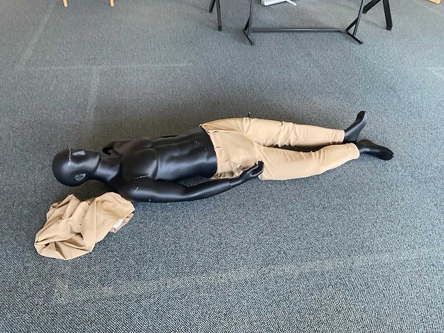 Partij paspoppen - afbeelding 5 van  5
