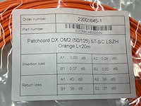 Partij patchkabel - afbeelding 4 van  7