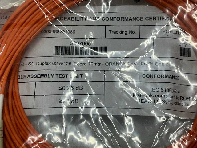 Partij patchkabel - afbeelding 5 van  7