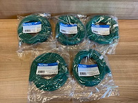 Partij patch/utp kabels - afbeelding 2 van  8