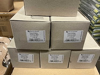 Partij patenthaften mossing pegs 10x30mm (56x) - afbeelding 2 van  4