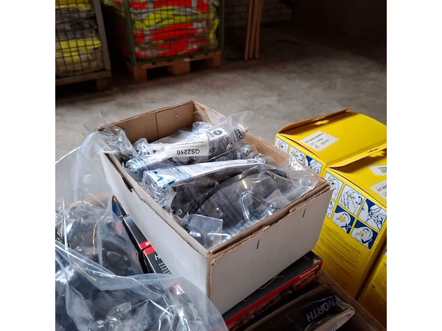 Partij pbm, ca. 930 stuks, o.a. jsp, 3m - afbeelding 13 van  14