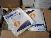 Partij pbm materiaal o.a. kleenguard - afbeelding 3 van  10