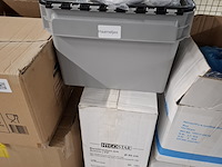 Partij pbm materiaal o.a. kleenguard - afbeelding 5 van  10