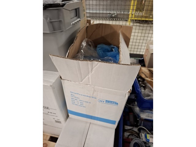 Partij pbm materiaal o.a. kleenguard - afbeelding 7 van  10